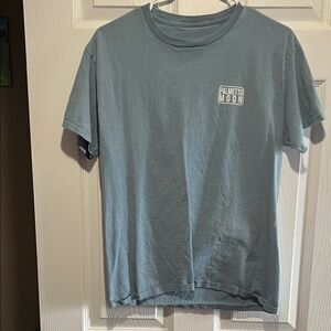 Palmetto Moon Blue Women’s T-Shirt